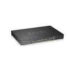 Zyxel GS1920-24HPv2 PoE Managed L2/L3/L4 Gigabit Ethernet Network Switches 10/100/1000