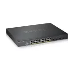 Zyxel XGS1930-28HP Managed L3 Gigabit Ethernet Power over Ethernet Network Switches 10/100/1000 Mbps