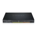 Zyxel XMG1930-30HP 1U Rackmount PoE Managed L3 2.5G Ethernet Network Switches 100/1000/2500