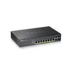 Zyxel GS2220-10HP PoE Managed L2 Gigabit Ethernet Network Switches 10/100/1000