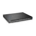 Zyxel XS3800-28 Managed L2+ 10Gigabit Ethernet Network Switches 100/1000/10000 Mbps