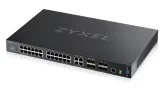 Zyxel XGS4600-32 Managed L3 Gigabit Ethernet Network Switches 10/100/1000 Mbps