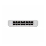 Ubiquiti UniFi Switch Lite 16 PoE L2 Gigabit Ethernet Network Switches 10/100/1000