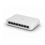 Ubiquiti UniFi Switch Lite 8 PoE Managed L2 Gigabit Ethernet Network Switches 10/100/1000