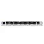 Ubiquiti UniFi USW-PRO-48 1U Rackmount Managed L2/L3 Gigabit Ethernet Network Switches 10/100/1000