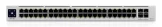 Ubiquiti UniFi Pro 48-Port 1U Rackmount PoE Managed L2/L3 Gigabit Ethernet Network Switches 10/100/1000