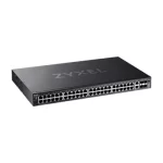 Zyxel XGS2220-54 L3 Access Switch 24x1G RJ45 with 2 10mG RJ45 4x10G SFP+ Uplink Ports