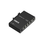 Teltonika TSW010 DIN Rail Ethernet Switches