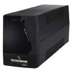 Tecnoware UPS ERA PLUS 2100 IEC TOGETHER ON 2100VA UPS with IEC Outlets