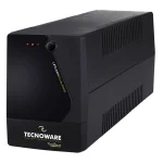 Tecnoware UPS ERA PLUS 2600 IEC TOGETHER ON 2600VA UPS with IEC Outlets