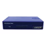 AKCP 8 Port Sensor Controlled Relays