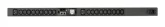 Vertiv Geist Rack PDU Monitored - Unit Level - 0U C20 230V 16A Input 18 C13 and 2 C19 Outlets
