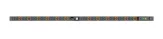 Vertiv Geist Rack PDU Switched - Outlet Level - 0U 3phase IEC60309 230V 16A Input Locking 30 C13 and 6 C19 U-Lock Outlets