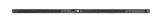 Vertiv Geist Rack PDU Monitored - Unit Level - 0U 1phase IEC60309 230V 32A Input 36 C13 and 6 C19 Outlets