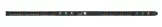 Vertiv Geist Rack Universal PDU Monitored - Unit Level - 0U 32A 3phase 22kW 30 C13/C19 Combination Outlets