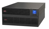 APC Easy UPS SRV Online 6kVA/6kVA 5U Rackmount Extended Runtime UPS