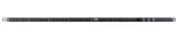 Vertiv Geist Rack PDU Monitored 0U 32A 220V/380V 3phase IEC60309 Plug 30 C13 and 6 C19 Outlets
