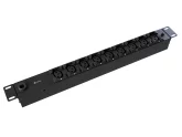 Vertiv Geist Rack PDU Basic 1U 10A 230V C14 Plug 9 C13 Outlets