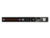 Vertiv Geist Rack Transfer Switches - Switched Outlet Level Monitoring - 1U 1phase 16A/20A C20 Inputs 6 C13/C19 Comination Outlets