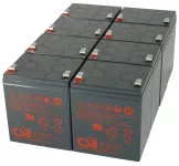 MDS152 Replacement APC RBC152 Battery Kits