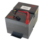 MDSV208 Replacement APC RBCV208 Battery Kit