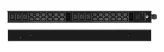 Schleifenbauer Basic 0U Vertical rPDU Single Phase 32A Input with 24 C13 and 6 C19 Outlets