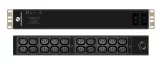 Schleifenbauer Basic Double Horizontal rPDU Single Phase 32A Input with 20 C13 Outlets
