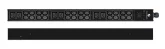 Schleifenbauer Basic 0U Vertical rPDU Three Phase 16A Input with 24 C13 and 6 C19 Outlets