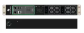 Schleifenbauer Intelligent 1U Horizontal Metered rPDU Single Phase 32A Metered Input with 2 Metered Branches and 8 C13 Outputets