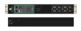 Schleifenbauer Intelligent 1U Horizontal Monitored rPDU Single Phase 16A Metered Input with 8 C13 Metered Outlets