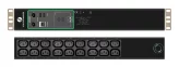 Schleifenbauer Intelligent Double Horizontal Managed rPDU Single Phase 16A Metered Input with 18 C13 Metered and Switched Outlets