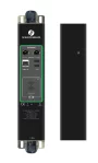 Schleifenbauer Intelligent 0U Vertical rPDU Single Phase 16A Inline Energy Meter 1 CEE 3G2.5
