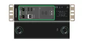 Schleifenbauer Intelligent Double Horizontal rPDU Single Phase 16A  Inline Energy Meter 1 CEE 3G2.5