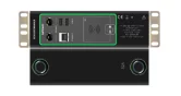 Schleifenbauer Intelligent 1U Horizontal rPDU Double Single Phase 32A  Inline Energy Meter 1 CEE 3G6