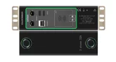 Schleifenbauer Intelligent Double Horizontal rPDU Three Phase 32A  Inline Energy Meter CEE 5G6