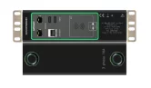 Schleifenbauer Intelligent Double Horizontal rPDU Three Phase 16A  Inline Energy Meter 1 CEE 5G2.5