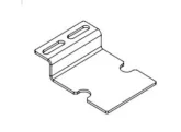 Schleifenbauer Toolless Mount Bracket Nexpand/VX IT 1 PDU (2 Brackets per 1 PDU)
