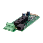 Volt-Free Relay Programmable Cards for Symphony UPS