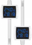 RTU-HTemp Display Sensor for Indoor Temperature and Humidity Monitoring