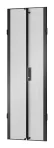 APC NetShelter SX Gen 2 42U 600mm Wide Rear Door Replacement Black