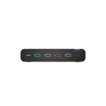Belkin Universal DisplayPort Secure KVM Switch 2-Port Dual Head without CAC