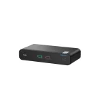 Belkin Universal DisplayPort Secure KVM Switch 2-Port Single Head with CAC