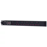 CyberPower CYPWER PDU11310 Basic Power Distribution Units with 1 UK Plug Input 6 UK Socket Outlets