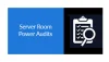 Server-room-power-audits