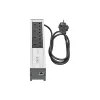 Netio PowerBox 4KG Power Strips with Power Monitoring and Switched Outlets