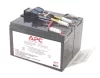 APC RBC48 UPS battery Sealed Lead Ac