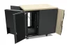 APC Netshelter CX 18U Freestanding r