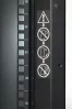 APC NetShelter SX 48U Freestanding r