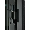 APC AR3100 42U Freestanding rack Bla