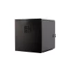 Black Acoustic Wall Cabinet